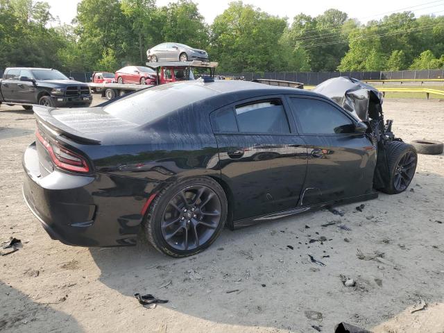 2C3CDXGJ7NH166435 Dodge Charger Scat Pack