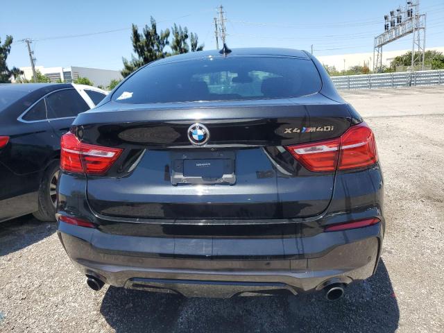 5UXXW7C50J0W64263 BMW X4 Xdrivem40i