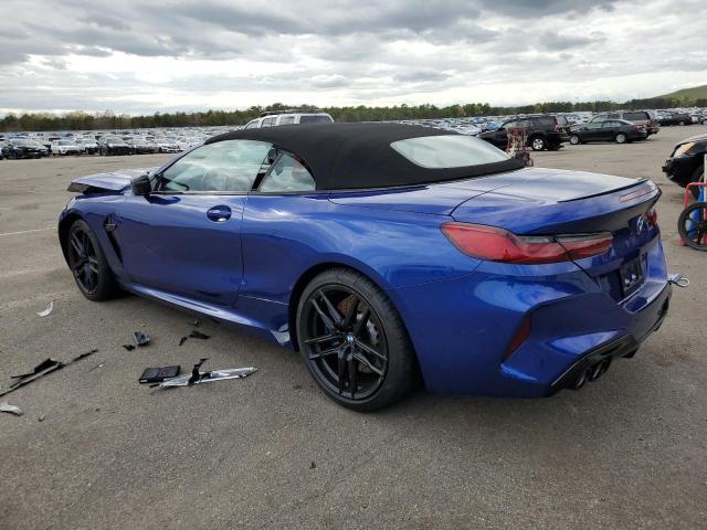 WBSDZ0C03NCH01958 BMW M8