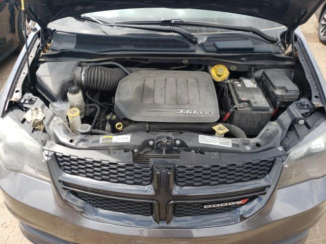 2C4RDGBG7ER418874 Dodge Grand Caravan Se