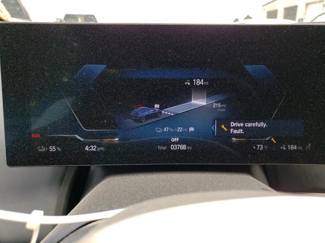 WB523CF09PCL85457 BMW Ix Xdrive50
