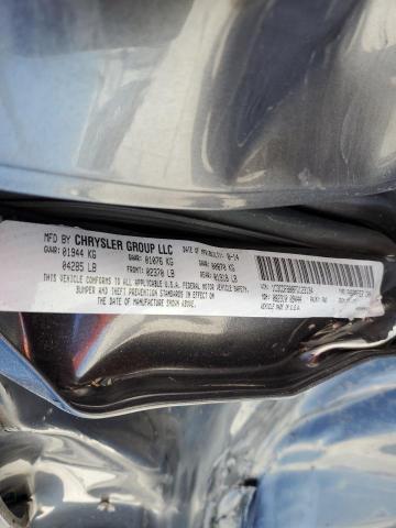 1C3CDFBB8FD123134 Dodge DART SXT