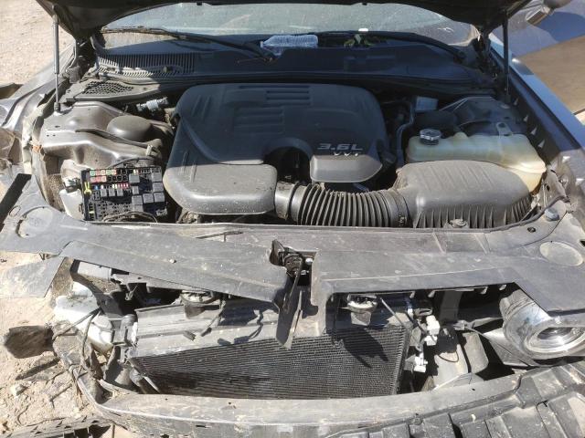 2C3CDZAG0KH656302 Dodge Challenger Sxt