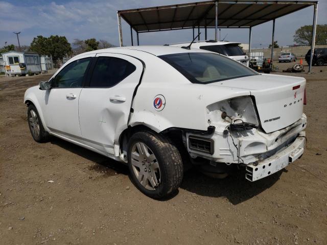 1C3CDZAB4EN113437 Dodge AVENGER SE