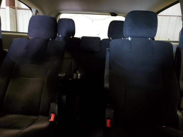 2C4RDGCG1ER274303 Dodge Grand Caravan Sxt
