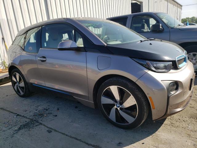 WBY1Z4C55EVX62628 BMW I3 REX