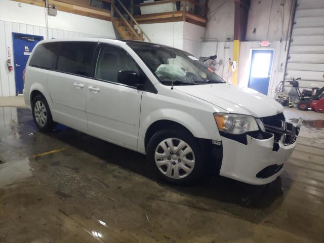 2C4RDGBGXER401017 Dodge Grand Caravan Se