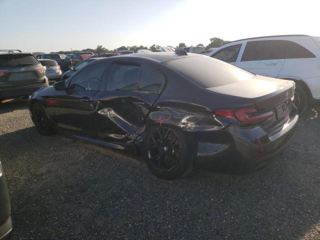 WBA53BJ08MWW97263 BMW 540 I
