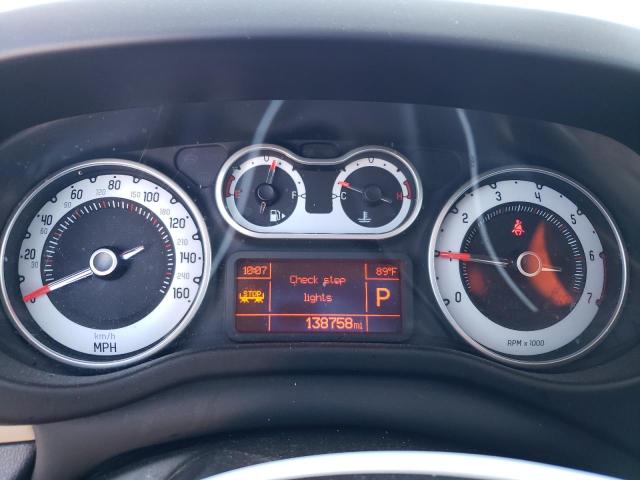 ZFBCFACH2EZ016371 Fiat 500l Lounge