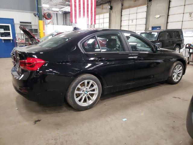 WBA8A3C57JA499820 BMW 320 XI