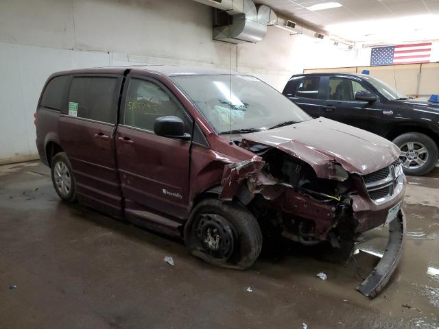 2C4RDGBG2HR687157 Dodge Grand Caravan Se