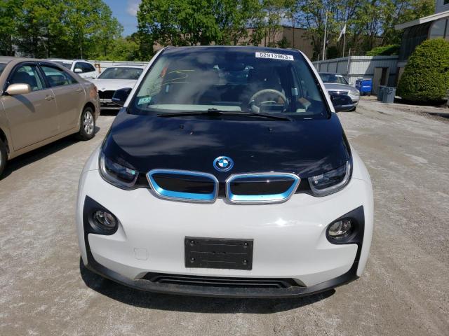WBY1Z2C54FV555590 BMW I3 Bev