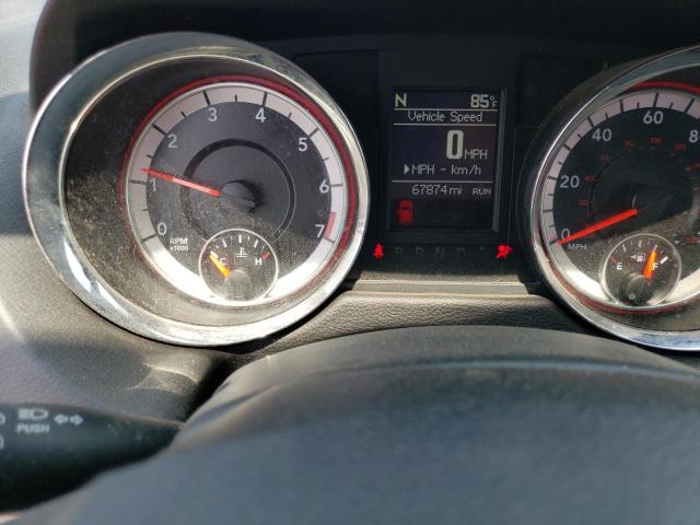 2C4RDGEG1JR344177 Dodge Grand Caravan Gt