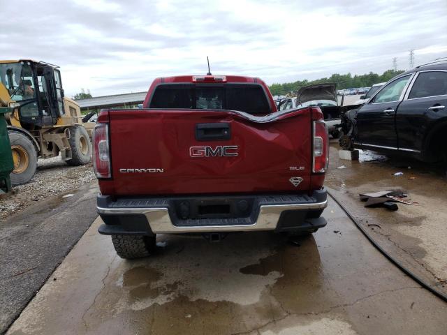 1GTG5CEN4H1168400 GMC CANYON SLE