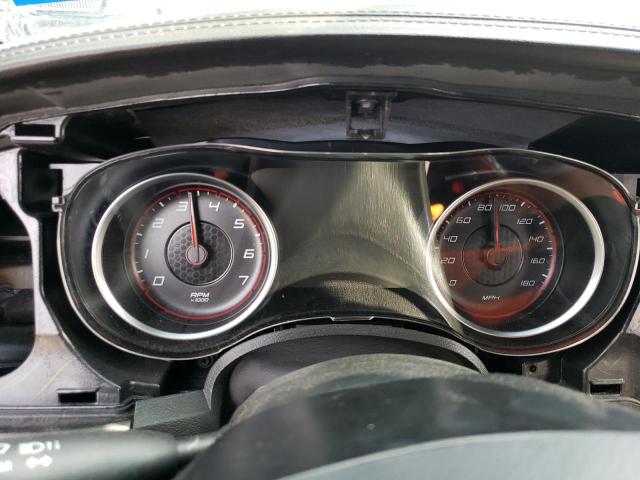 2C3CDXGJ9KH740125 Dodge Charger Scat Pack
