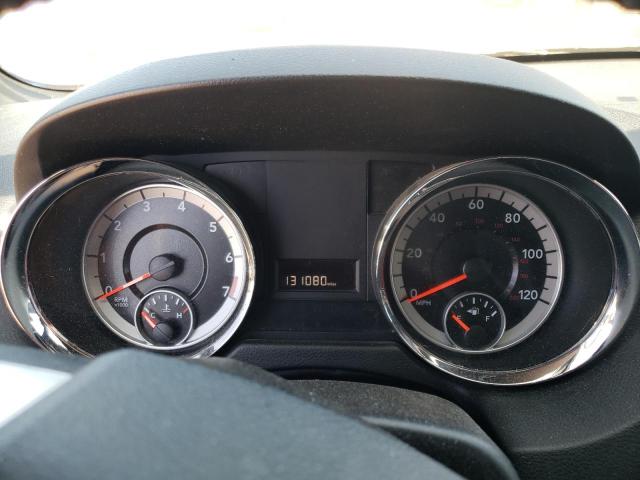 2C4RDGBG9FR513065 Dodge Grand Caravan Se