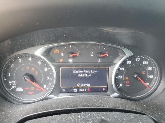 3GKALTEV4LL253996 GMC Terrain Sle