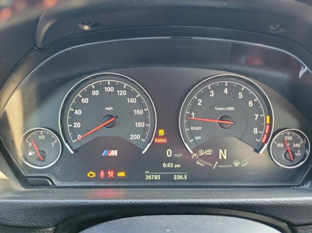 WBS8M9C52J5K99328 BMW M3