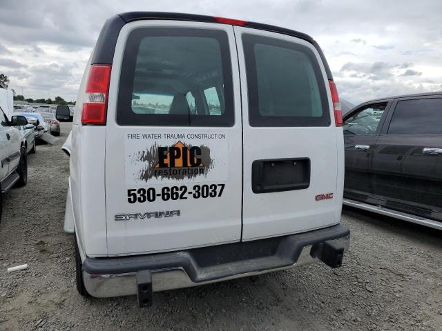 1GTW7AFF3H1909993 GMC Savana G2500