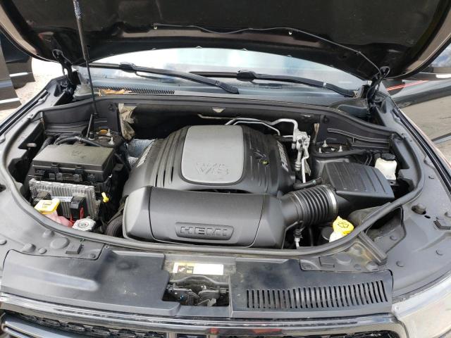 1C4SDHCT7EC560640 Dodge Durango R/t