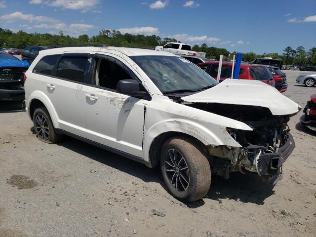 3C4PDCAB1JT273358 Dodge JOURNEY SE