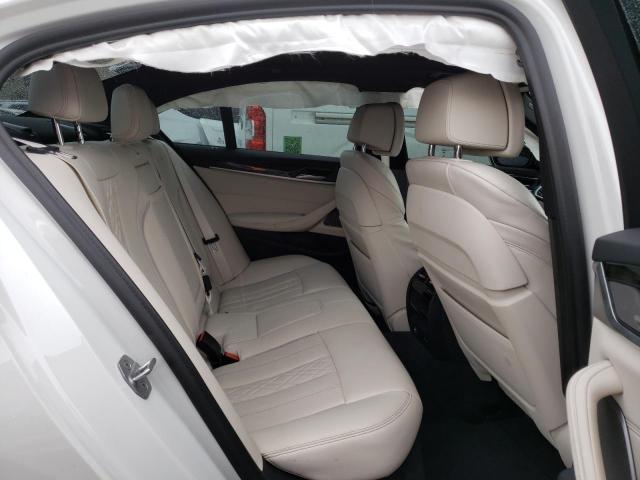 WBA53BH02MCG00505 BMW 530 I