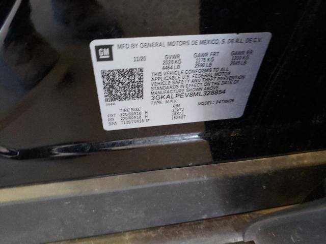 3GKALPEV8ML328854 GMC Terrain Slt