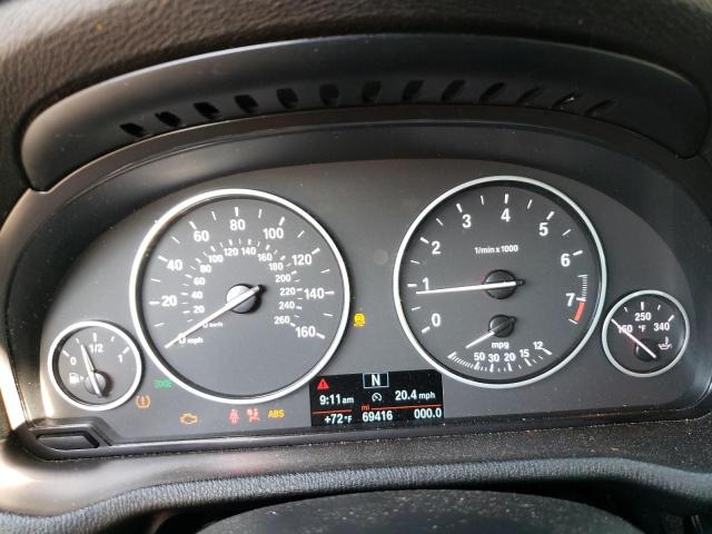 5UXWZ7C31H0X41640 BMW X3 Sdrive28i