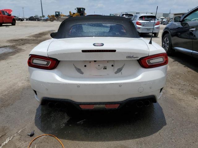 JC1NFAEK8J0137027 Fiat 124 Spider Classica