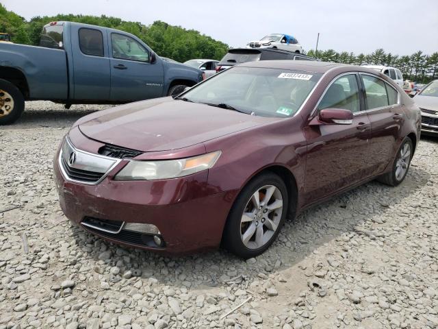 Auction sale of the 2012 Acura Tl, vin: 19UUA8F27CA010109, lot number: 51037413