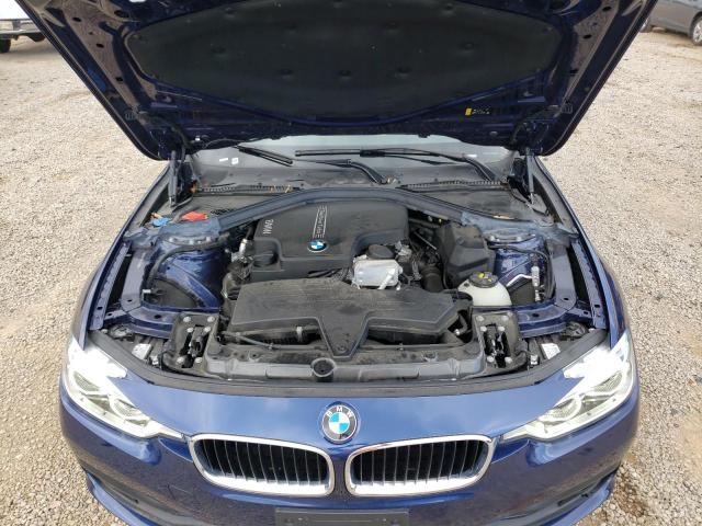 WBA8A3C54JA505668 BMW 320 XI