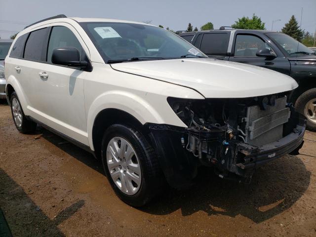 3C4PDCAB8JT533321 Dodge JOURNEY SE