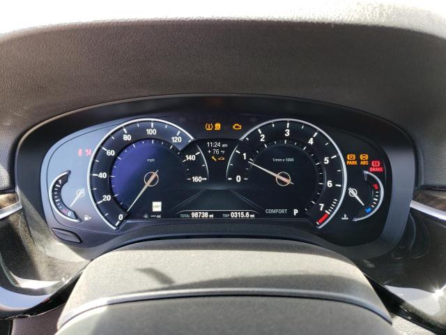 WBAJA5C52JWA36678 BMW 530 I