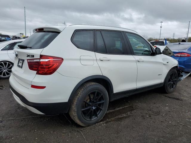 5UXWZ7C33H0V89750 BMW X3 Sdrive28i