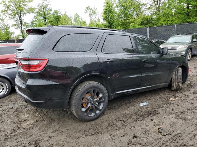 1C4RDJDG8NC207167 Dodge DURANGO GT