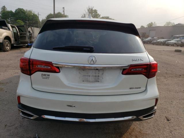 5J8YD4H32HL001403 Acura MDX