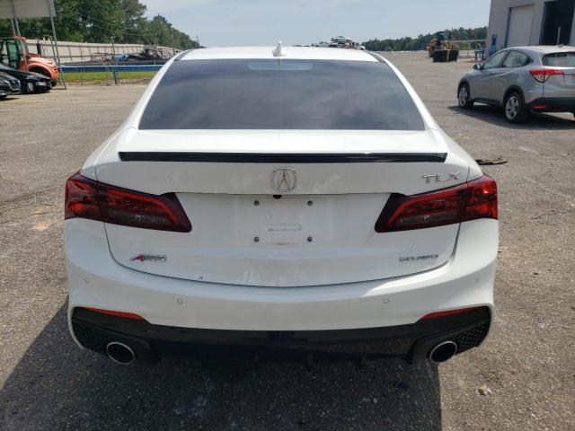 19UUB3F62JA006954 Acura Tlx Tech+a