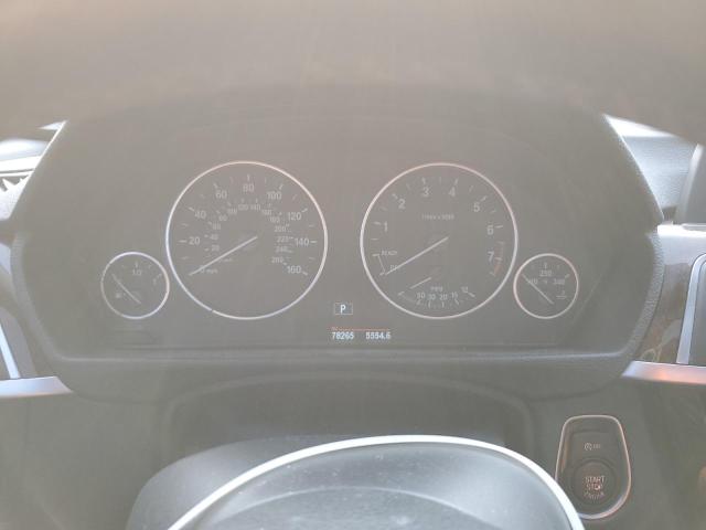 WBA8E1G53GNT33685 BMW 320 I