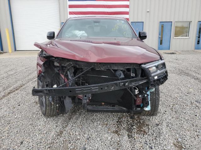 1C4RDJDG4MC664038 Dodge DURANGO GT