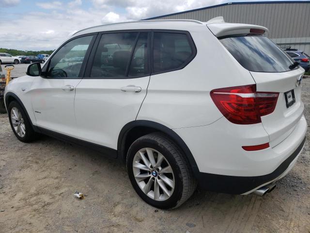 5UXWZ7C58H0U44950 BMW X3 Sdrive28i