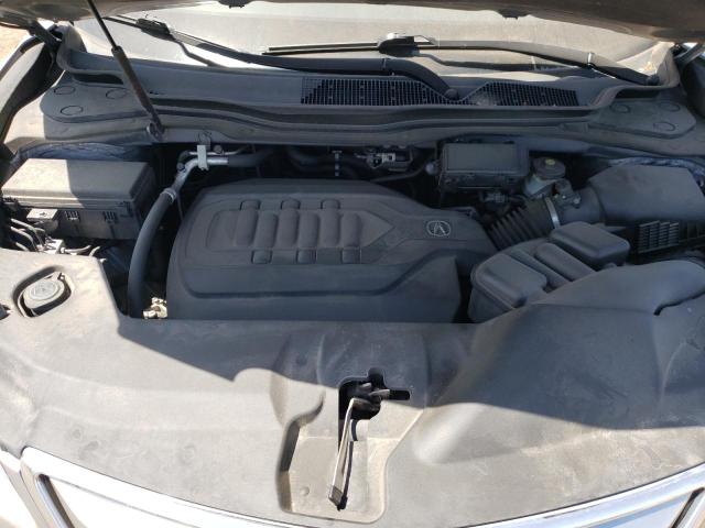 5FRYD4H27GB043121 Acura MDX