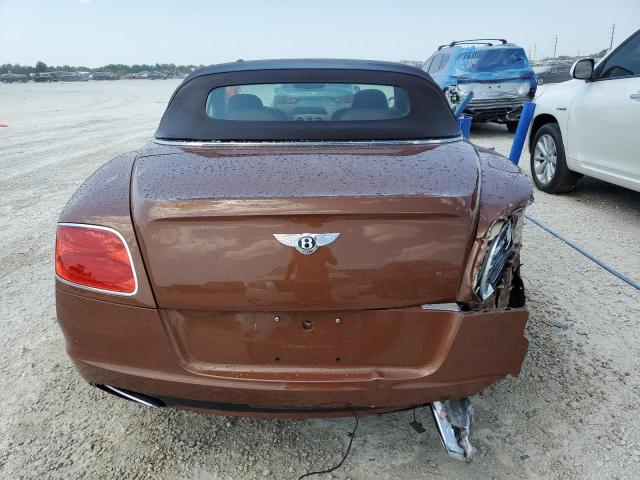SCBGU3ZA1FC045751 Bentley Continental Gtc