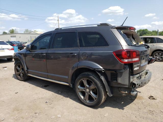 3C4PDDGGXFT554851 Dodge Journey Crossroad