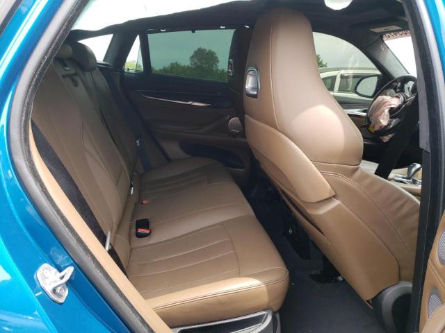 5YMKW8C52J0Y74467 BMW X6 M