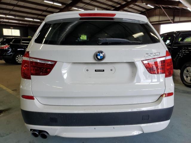 5UXWX9C56E0D43731 BMW X3 Xdrive28i