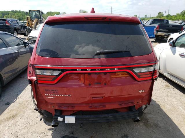 1C4SDJCT0GC422996 Dodge Durango R/t