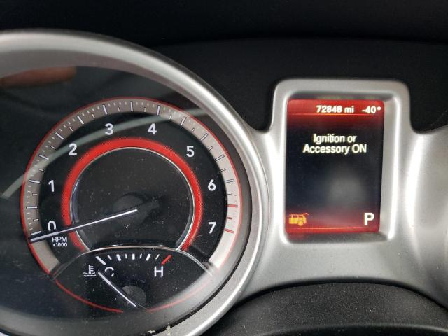 3C4PDCAB4HT545198 Dodge JOURNEY SE