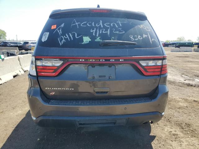 1C4RDJAG7JC134274 Dodge Durango Sxt