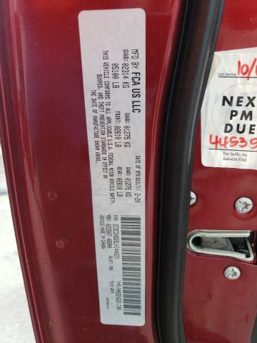 2C3CDXBG5LH144023 Dodge Charger Sxt