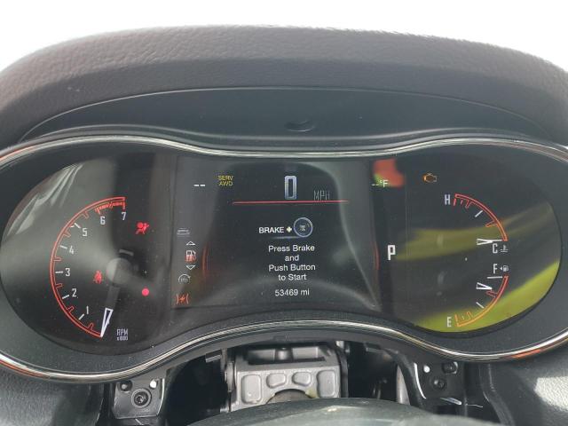 1C4SDJCT8LC229943 Dodge Durango R/t
